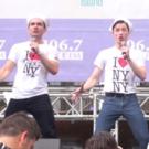 BWW TV: A Helluva Trio - ON THE TOWN Performs at Bryant Park!