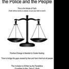 Tracy Bush's New Book “A Peace Offering for the Police and the People” is a Vivid and