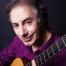Pierre Bensusan, French Acoustic Guitar Wiz Comes to Natalie's Coal-Fired Pizza & Liv