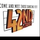 Matthew J. Taylor, Kaitlin Lawrence and Caitlin Ehlinger to Lead 42nd STREET in…