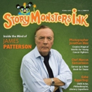 James Patterson and Marcus Samuelsson Featured in October issue of STORY MONSTERS INK