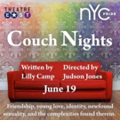 Theatre East and NYC Pride to Present COUCH NIGHTS Video