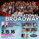 LaChanze, Lewis, Porter and More Set for INSPIRATIONAL BROADWAY Concert Tonight