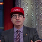 VIDEO: John Oliver Hoped He'd Never Have to Care About Donald Trump; Sadly He Has To!