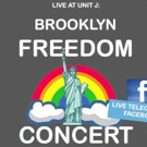 Unit J to Host BROOKLYN FREEDOM CONCERT: INAUGURATION OF HOPE This Week Video