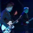 VIDEO: Legendary Band New Order Performs 'Singularity' on LATE SHOW