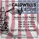 CALDWELL'S BOMB Opens Tonight at Hudson Guild Theatre Video