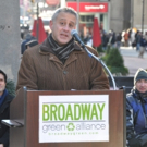 WAR PAINT Producer David Stone Honored with 2017 Green Broadway Award Video
