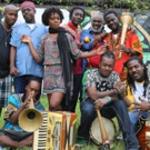 Lakou Mizik Band Brings New Life to Haitian Roots Music in NYC Video