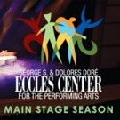 Park City Institute Announces This Year's Eccles Center Season! Video