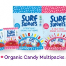Wholesome!' and Surf Sweets' Launch New Products For Families On-the-Go