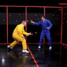 VIDEO: John Cena & Jimmy Fallon Compete in 'Sticky Balls' on TONIGHT Video