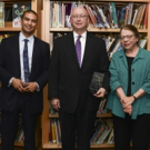 2015 Eugene & Marilyn Glick Indiana Authors Award Dinner Honors Indiana Authors