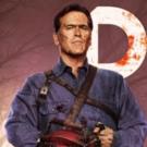 Photo Flash: STARZ Releases First Poster for ASH VS EVIL DEAD Video
