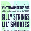BILLY STRINGS & THE LIL' SMOKIES at Fox Theatre this February Video