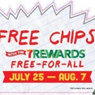 Crunch Time! 7-Eleven' Gives Away 1 Million 7-Select' Single-Serve Chips with Beverag