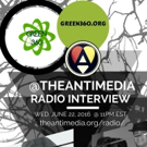 Antonio Saillant to Appear on AntiMedia Radio Tonight; Listen Live!