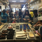 Veterans, Families Spend Sweet Evening with Wounded Warrior Project