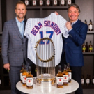 Chicago Cubs And Jim Beam' Bourbon Announce Legacy Partnership