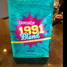 Crimson Cup Kicks off 25th Anniversary Celebrations with Release of 1991 Blend