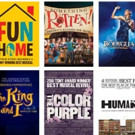 ASU Gammage Announces 2017-18 Broadway Season