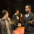 Photo Flash: In Rehearsal for Kenneth Branagh Theatre Company's RED VELVET at the Garrick