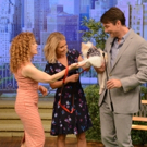 VIDEO: Bernadette Peters Talks Broadway Barks & More on LIVE Video