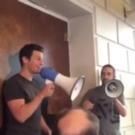 STAGE TUBE: Lin-Manuel Miranda and Jonathan Groff Pump Up HAMILTON Lottery with IN…