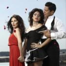 Photo Flash: Sneak Peek at the Stars of Arena Stage's DESTINY OF DESIRE Video