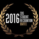 Cinema Audio Society Opens Applications for CAS Student Recognition Award