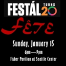 Culture-Filled Celebration to Kick Off 20th Anniversary of Seattle Center Festal