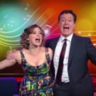 VIDEO: Rachel Bloom & Stephen Colbert Prove Anything Can Be a Musical!