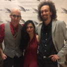 Photo Flash: CAPTAIN BLOOD Celebrates Opening Night at First Folio Theatre