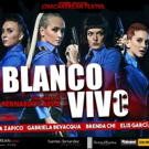 BLANCO VIVO de Bernardo Cappa estreno 7 de julio, Chacarerean Teatre Video