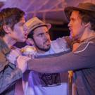 Photo Flash: First Look at All-Latino Cast of WAITING FOR GODOT
