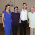 Photo Coverage: Sneak Peek at THE SOUND OF MUSIC National Tour Meet & Greet Starring Ashley Brown, Ben Davis and More!