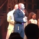 STAGE TUBE: HAMILTON Cast Responds to Vice President Elect Mike Pence with Curtain Ca Video