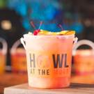  Bar of the Week:  HOWL AT THE MOON in Times Square