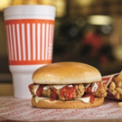 Whataburger Welcomes Back Buffalo Ranch Chicken Strip Sandwich