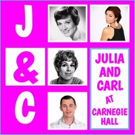 Song, Dance and Comedy to Collide in JULIA AND CARL AT CARNEGIE HALL at Alexander Ups Video