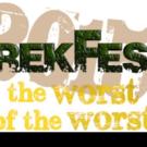 'EAT DEEP FRIED D**KS', MOTHS and More Set for Stage Left Theatre's DREKFEST 2015 Video