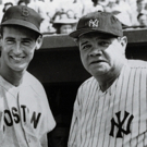 Babe Ruth, Lou Gehrig Profiled on Next MAJOR LEAGUE LEGENDS on Smithsonian Video
