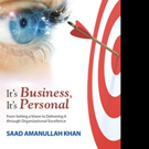 IT'S BUSINESS, IT'S PERSONAL is Released