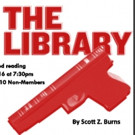 Tacoma Little Theatre Presents THE LIBRARY Today