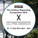 TheatreWorks 24-Hour Playwriting Competition 2016 Set for Gillman Barracks