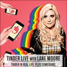 Comedian Lane Moore Presents TINDER LIVE with Michelle Buteau, Danny Tamberelli, and  Video