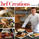 Hood Cream and Chef Chris Coombs Launch First-Ever eCookbook, CHEF CREATIONS
