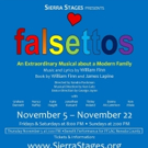 Sierra Stages Presents FALSETTOS, Now thru 11/22 Video