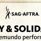 Just In! Telemundo Performers Vote to Join SAG-AFTRA After Historic Election Video
