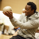 Photo Flash: First Look at Chukwudi Iwuji in The Public's Mobile Unit HAMLET